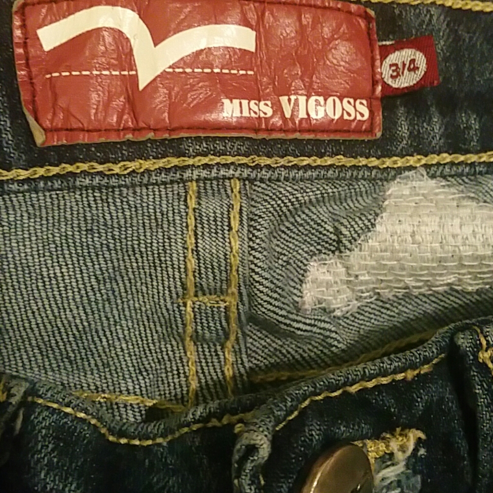 💜Cute/JEANS - Picture 6 of 8